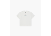 By Tydon Iverson T-Shirt White/Red